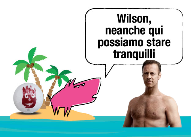 isola dei famosi