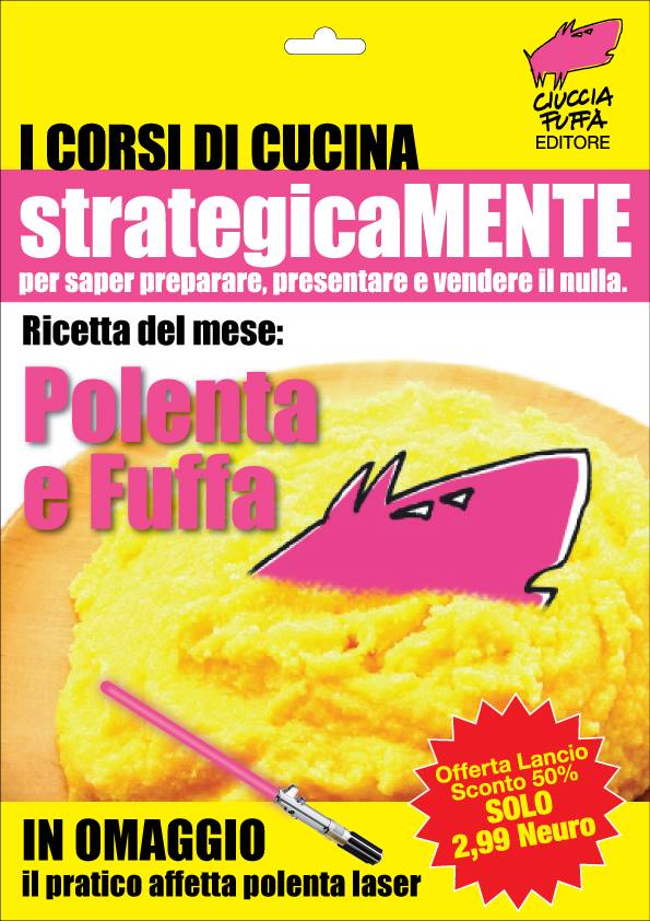 polenta e fuffa